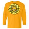 Youth Heavy Cotton™ Long Sleeve T-Shirt Thumbnail