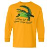 Youth Heavy Cotton™ Long Sleeve T-Shirt Thumbnail