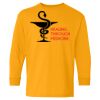 Youth Heavy Cotton™ Long Sleeve T-Shirt Thumbnail