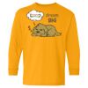 Youth Heavy Cotton™ Long Sleeve T-Shirt Thumbnail