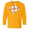 Youth Heavy Cotton™ Long Sleeve T-Shirt Thumbnail