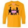 Youth Heavy Cotton™ Long Sleeve T-Shirt Thumbnail