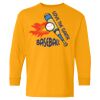 Youth Heavy Cotton™ Long Sleeve T-Shirt Thumbnail