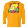 Youth Heavy Cotton™ Long Sleeve T-Shirt Thumbnail