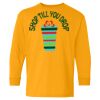 Youth Heavy Cotton™ Long Sleeve T-Shirt Thumbnail