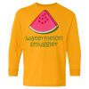 Youth Heavy Cotton™ Long Sleeve T-Shirt Thumbnail