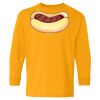 Youth Heavy Cotton™ Long Sleeve T-Shirt Thumbnail