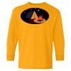 Youth Heavy Cotton™ Long Sleeve T-Shirt Thumbnail