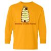 Youth Heavy Cotton™ Long Sleeve T-Shirt Thumbnail