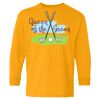Youth Heavy Cotton™ Long Sleeve T-Shirt Thumbnail