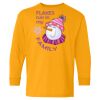 Youth Heavy Cotton™ Long Sleeve T-Shirt Thumbnail