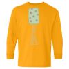 Youth Heavy Cotton™ Long Sleeve T-Shirt Thumbnail