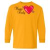 Youth Heavy Cotton™ Long Sleeve T-Shirt Thumbnail