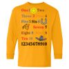 Youth Heavy Cotton™ Long Sleeve T-Shirt Thumbnail