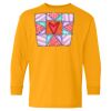 Youth Heavy Cotton™ Long Sleeve T-Shirt Thumbnail