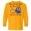 Youth Heavy Cotton™ Long Sleeve T-Shirt Thumbnail