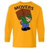 Youth Heavy Cotton™ Long Sleeve T-Shirt Thumbnail