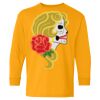 Youth Heavy Cotton™ Long Sleeve T-Shirt Thumbnail