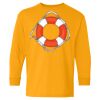 Youth Heavy Cotton™ Long Sleeve T-Shirt Thumbnail
