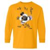 Youth Heavy Cotton™ Long Sleeve T-Shirt Thumbnail