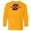 Youth Heavy Cotton™ Long Sleeve T-Shirt Thumbnail