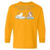 Youth Heavy Cotton™ Long Sleeve T-Shirt Thumbnail