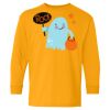 Youth Heavy Cotton™ Long Sleeve T-Shirt Thumbnail