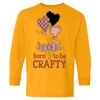 Youth Heavy Cotton™ Long Sleeve T-Shirt Thumbnail