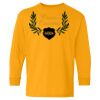 Youth Heavy Cotton™ Long Sleeve T-Shirt Thumbnail