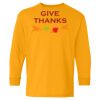 Youth Heavy Cotton™ Long Sleeve T-Shirt Thumbnail