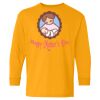 Youth Heavy Cotton™ Long Sleeve T-Shirt Thumbnail