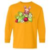 Youth Heavy Cotton™ Long Sleeve T-Shirt Thumbnail