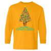 Youth Heavy Cotton™ Long Sleeve T-Shirt Thumbnail