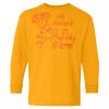 Youth Heavy Cotton™ Long Sleeve T-Shirt Thumbnail