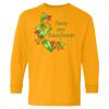 Youth Heavy Cotton™ Long Sleeve T-Shirt Thumbnail