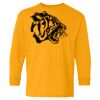 Youth Heavy Cotton™ Long Sleeve T-Shirt Thumbnail