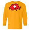Youth Heavy Cotton™ Long Sleeve T-Shirt Thumbnail