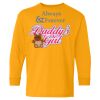 Youth Heavy Cotton™ Long Sleeve T-Shirt Thumbnail