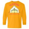 Youth Heavy Cotton™ Long Sleeve T-Shirt Thumbnail