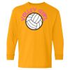 Youth Heavy Cotton™ Long Sleeve T-Shirt Thumbnail