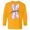 Youth Heavy Cotton™ Long Sleeve T-Shirt Thumbnail