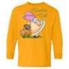 Youth Heavy Cotton™ Long Sleeve T-Shirt Thumbnail