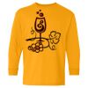 Youth Heavy Cotton™ Long Sleeve T-Shirt Thumbnail