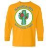 Youth Heavy Cotton™ Long Sleeve T-Shirt Thumbnail