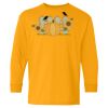 Youth Heavy Cotton™ Long Sleeve T-Shirt Thumbnail