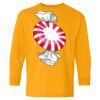 Youth Heavy Cotton™ Long Sleeve T-Shirt Thumbnail