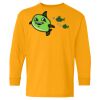 Youth Heavy Cotton™ Long Sleeve T-Shirt Thumbnail