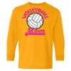 Youth Heavy Cotton™ Long Sleeve T-Shirt Thumbnail