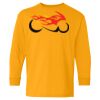 Youth Heavy Cotton™ Long Sleeve T-Shirt Thumbnail