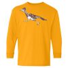 Youth Heavy Cotton™ Long Sleeve T-Shirt Thumbnail